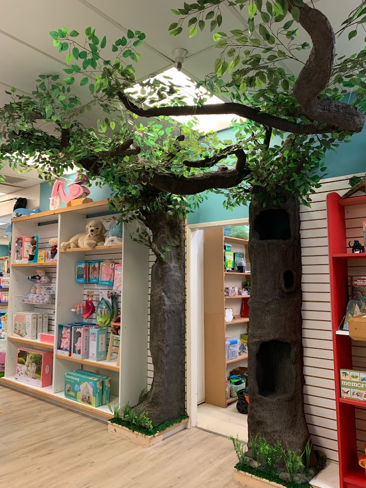 Faux Tree